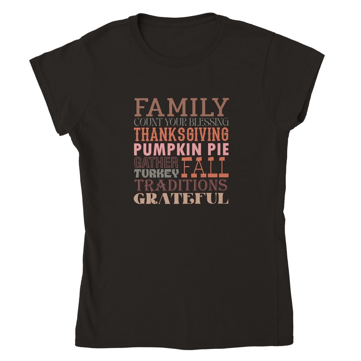 Family T-shirt