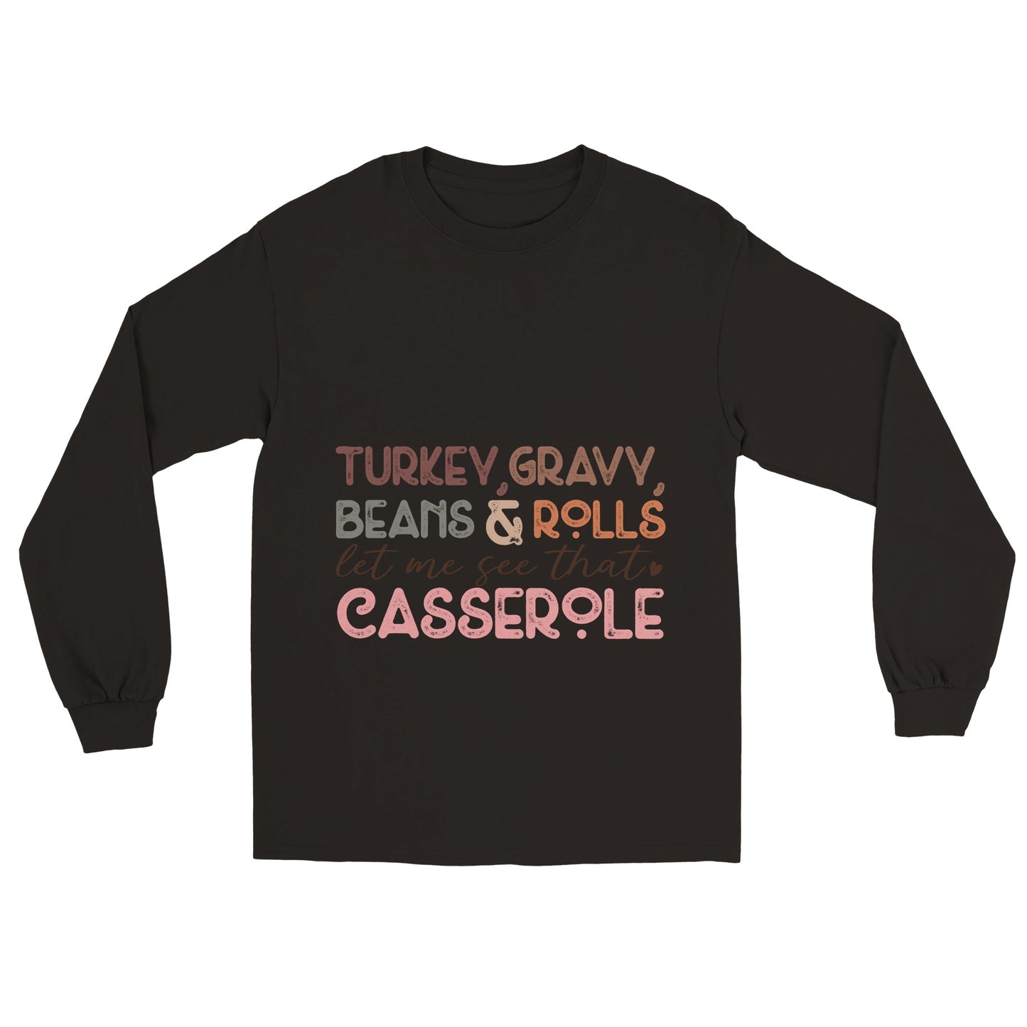 Casserole T-shirt