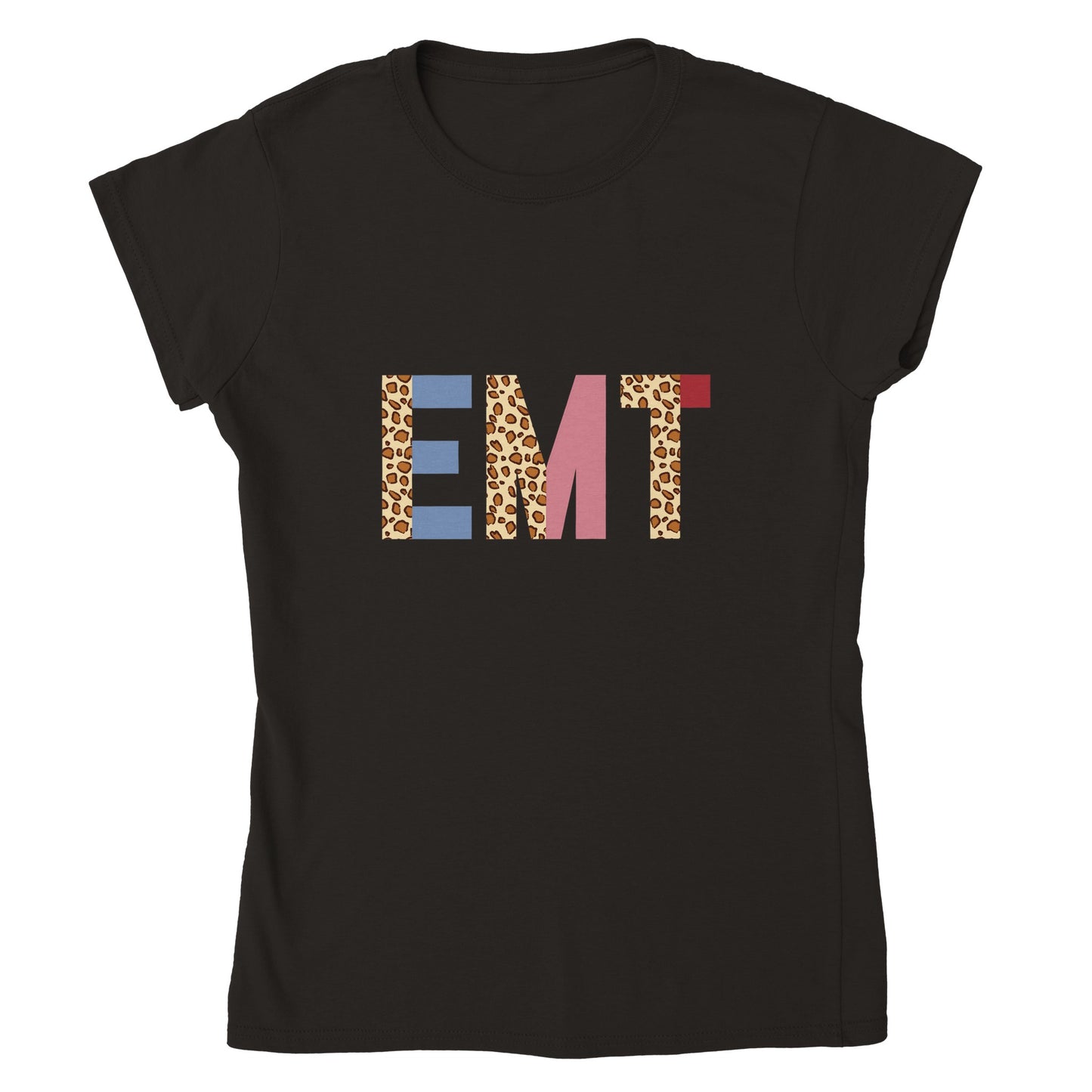 Cheetah EMT T-shirt