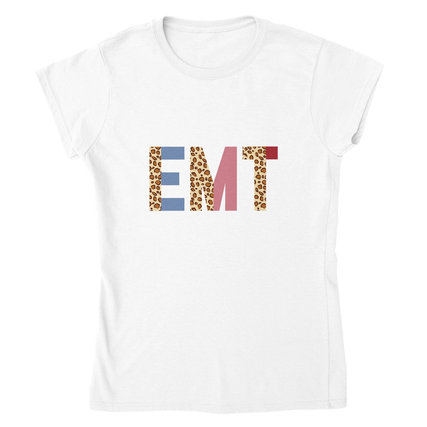 Cheetah EMT T-shirt