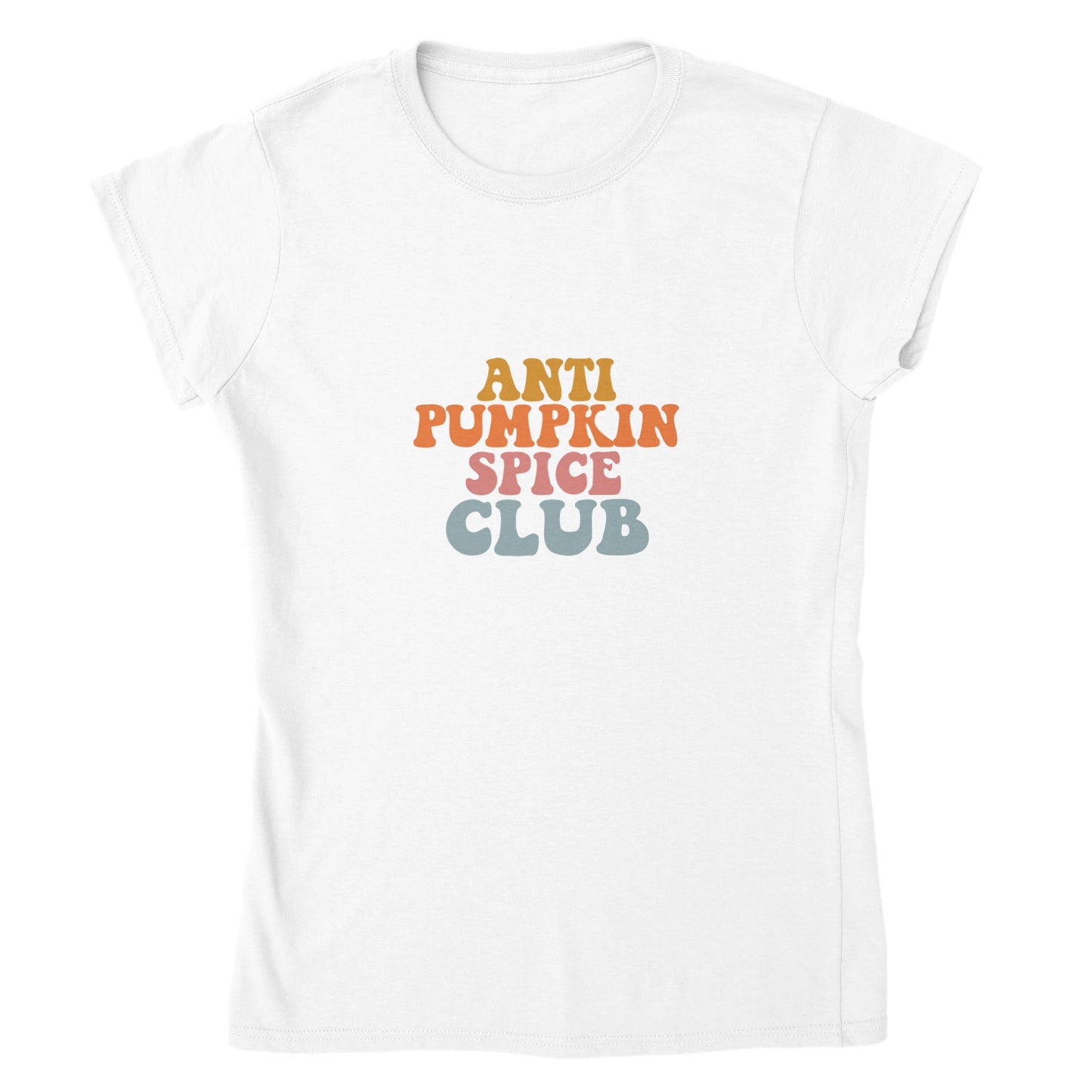 Anti Pumpkin Spice T-shirt