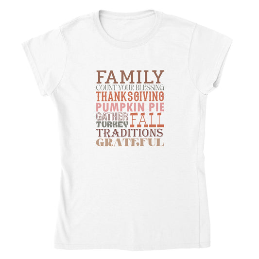 Family T-shirt