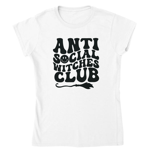 Witches Club T-shirt