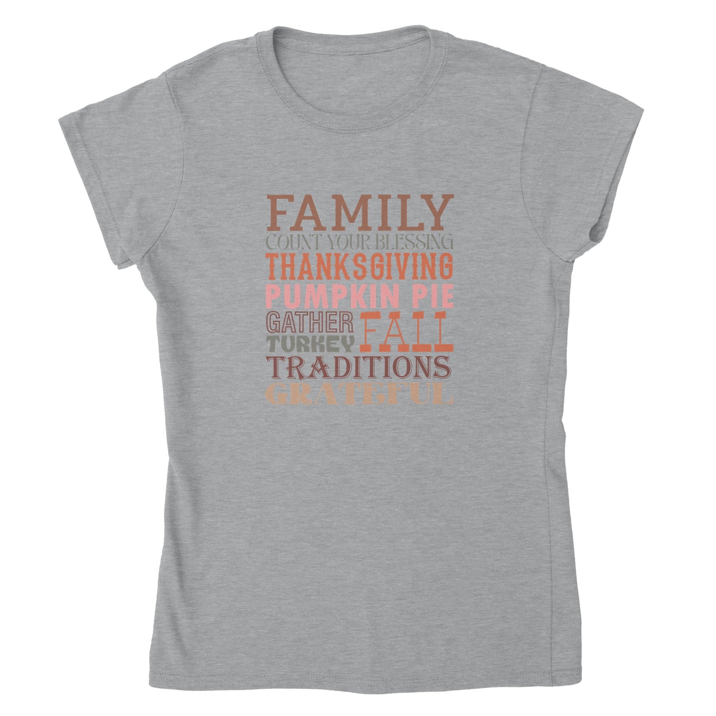 Family T-shirt