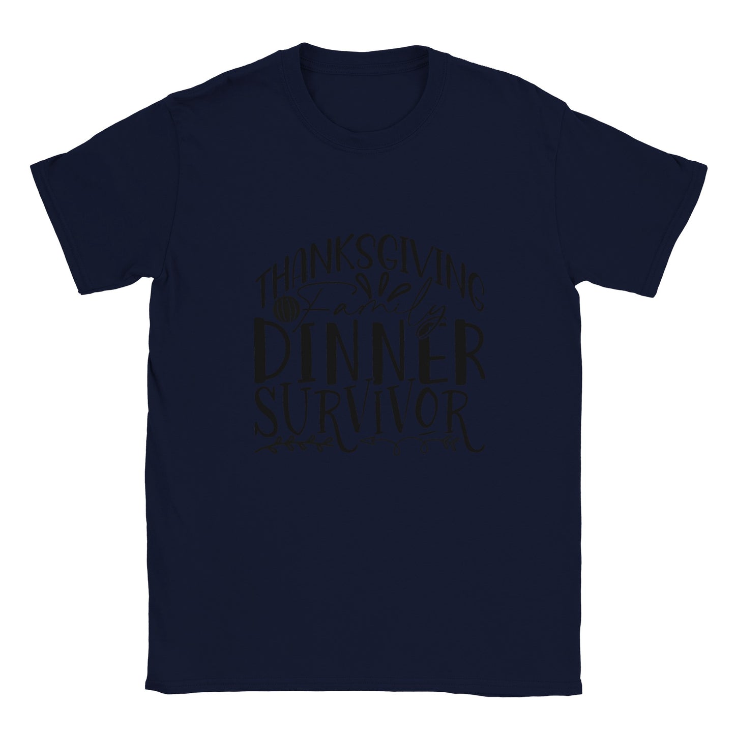 Dinner Survivor Tshirt