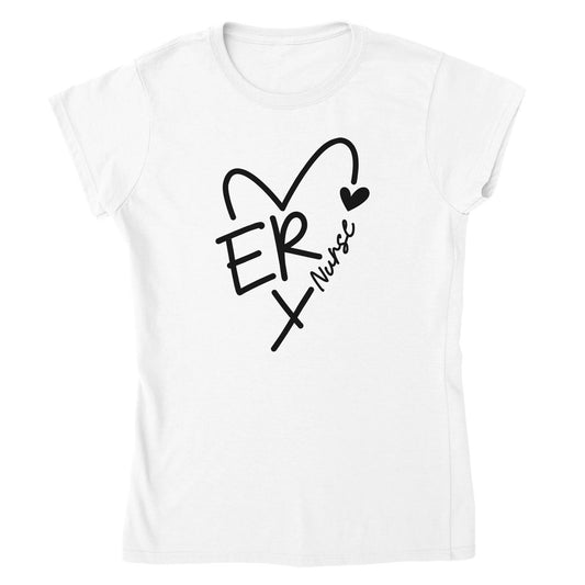 ER Nurse T-Shirt